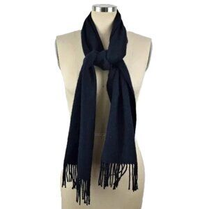 *𝓥𝓲𝓷𝓽𝓪𝓰𝓮 𝐂𝐀𝐒𝐇𝐌𝐘𝐀𝐑𝐍™ 𝓑𝖊𝕽𝒌𝒔𝖍𝖎𝕽𝖊 Oversized Scarf ⚫